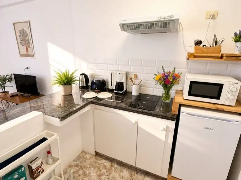 Küche von Maisonette zum Verkauf in Candelaria mit Terrasse