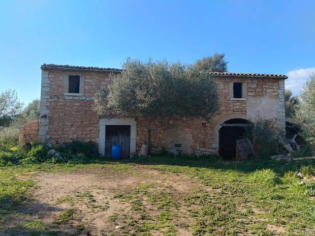 Finca rústica en Venta en Binissalem