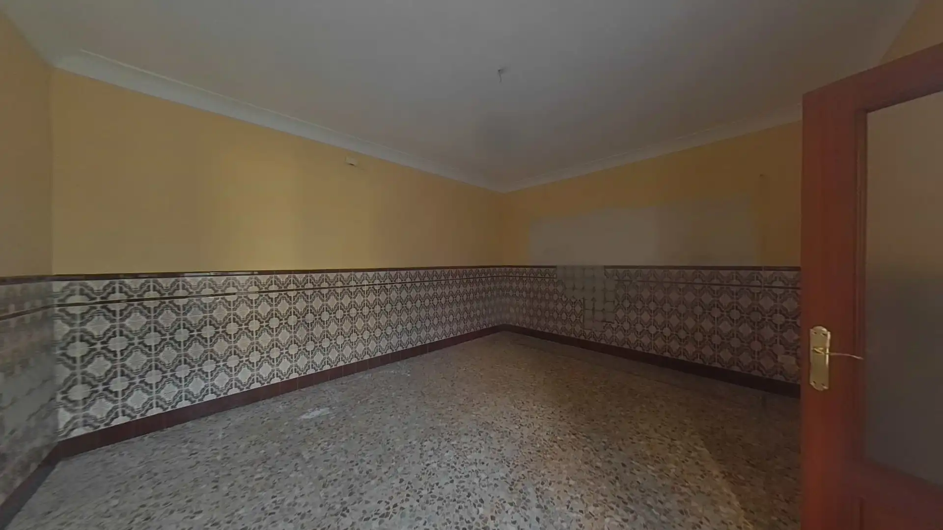 Maisonette zum Verkauf in La Rambla mit Terrasse und Abstellraum