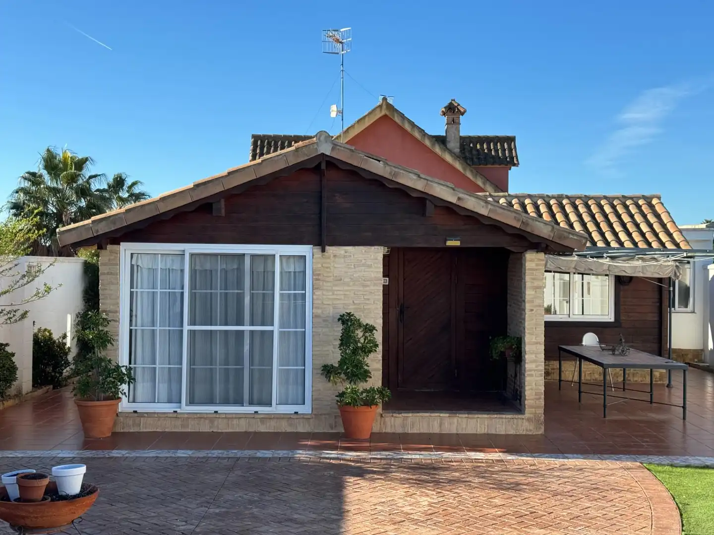 Finca rústica en venta en La Jara