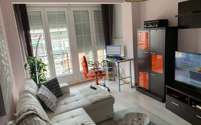 Living room of Flat for sale in Guadalajara Capital