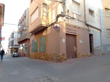 Local commercial à vendre à Calle CANALEJAS