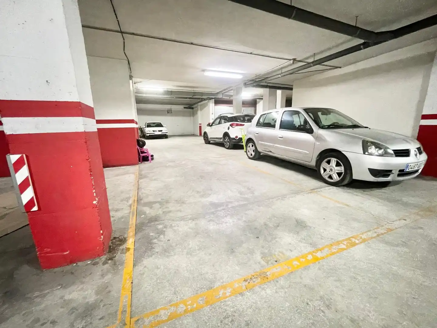 Aparcament de Apartament de lloguer en Albatera amb Traster, Moblat i Rentadora