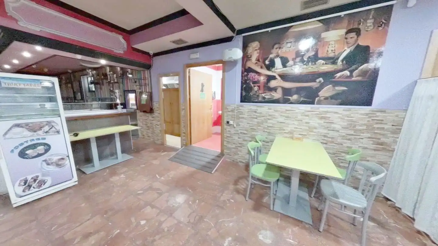 Local de alquiler en Consuegra con Aire acondicionado y Amueblado