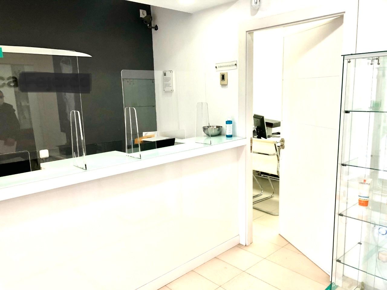 Premises for sale in Málaga Capital  with Air Conditioner, Heating and Furnished