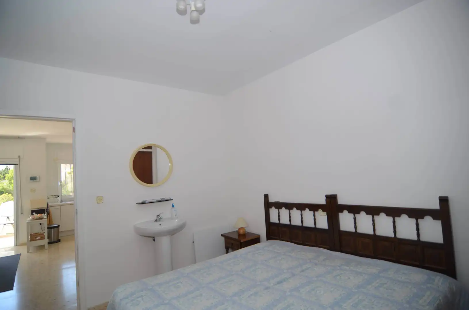 Bedroom of Houses for sale in El Campello