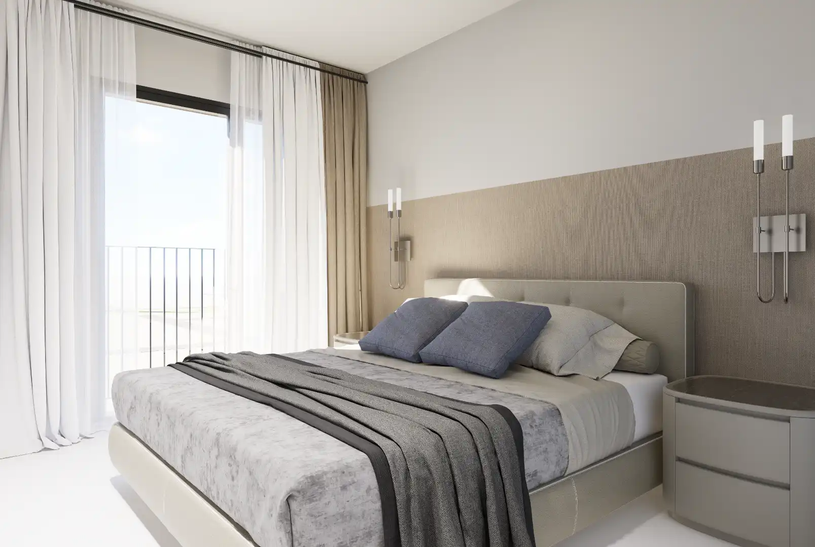 Ático con piscina en venta en Playa del Acequión, Náufragos y Rocío del Mar, imagen 8