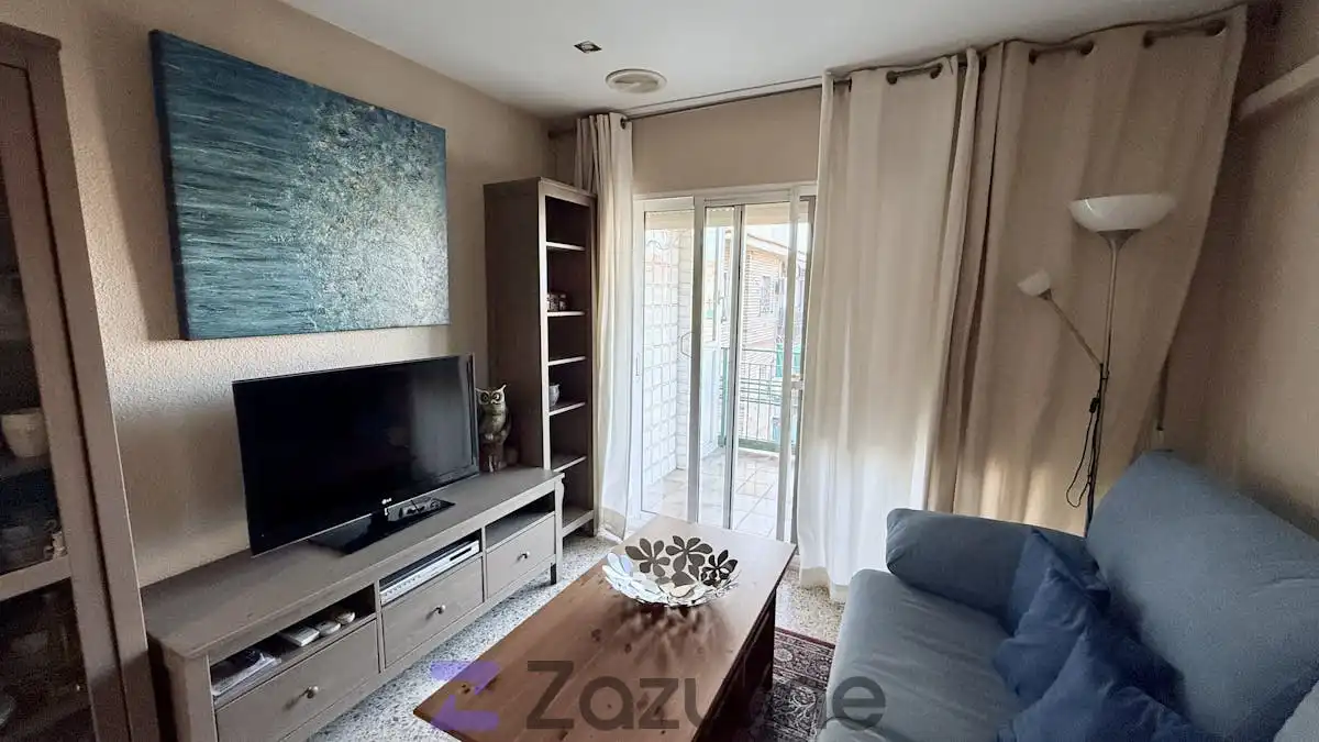 Flat with lift to rent in C. Urano, imagen 5