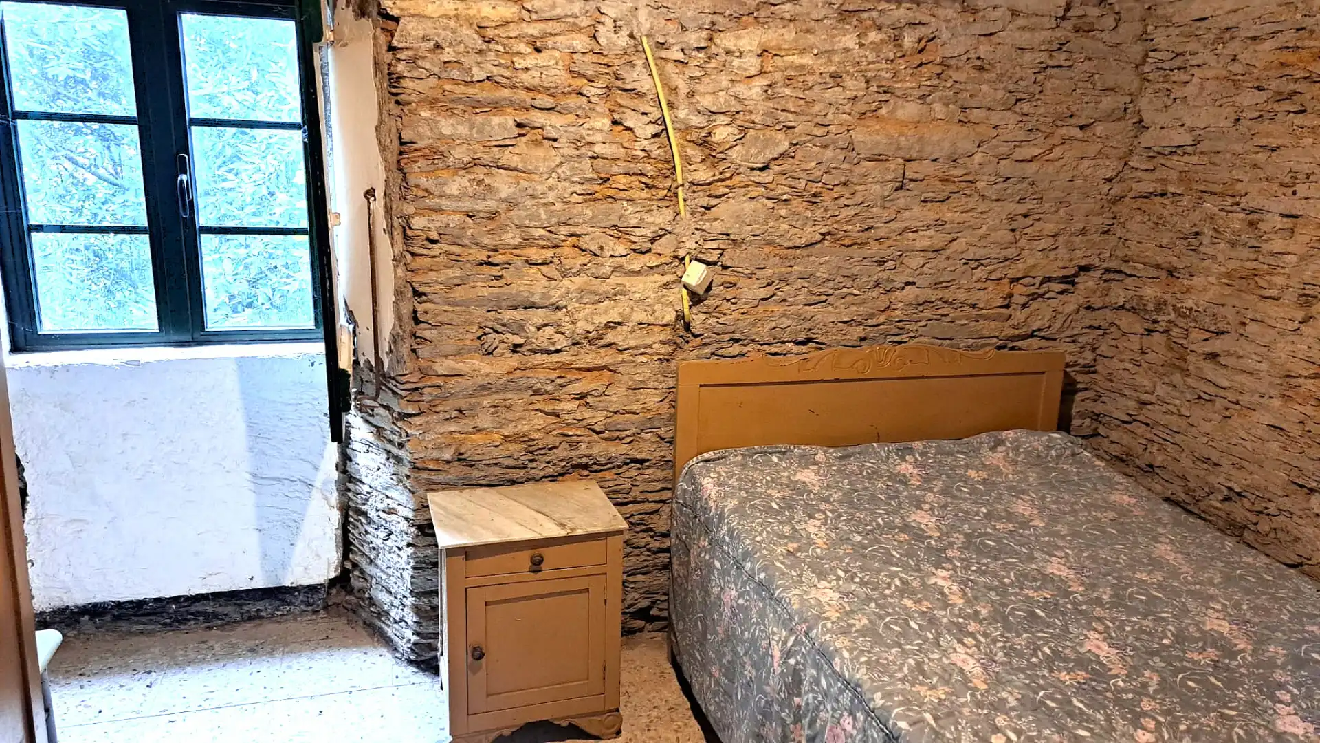 Habitación de Finca rústica en venta en Frades con Jardín privado