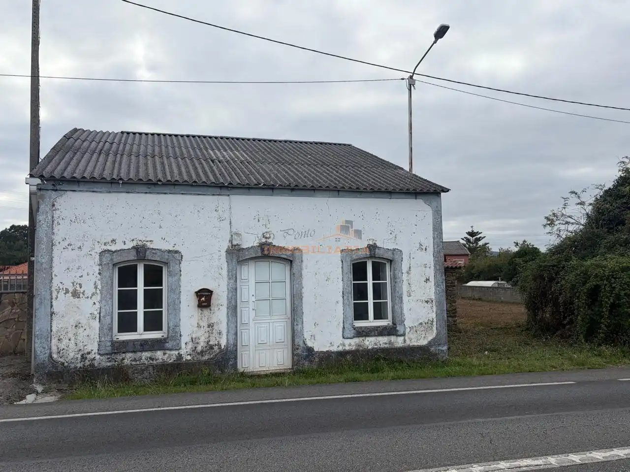 Casa amb jardí en venda a San Mateo - Castro- O Val
