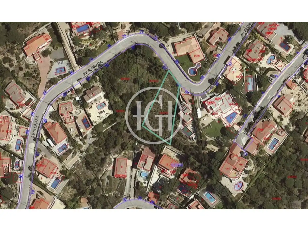 Terreno residencial en venta en Serra Brava, imagen 3