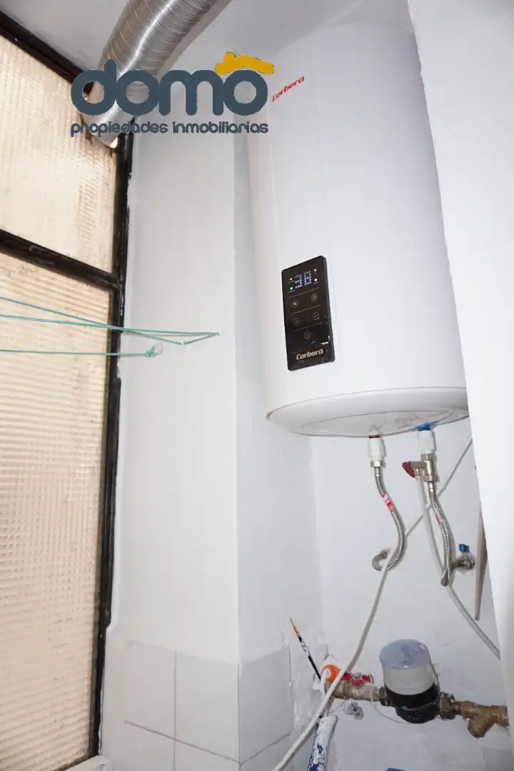 Flat with terrace to rent in Calle Emperatriz Eugenia, imagen 7