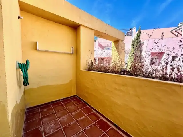 Terraza de Ático en venta en Marbella con Aire acondicionado, Terraza y Trastero
