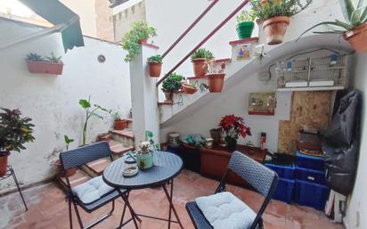 Terrace of Flat for sale in Badalona  with Air Conditioner, Heating and Terrace