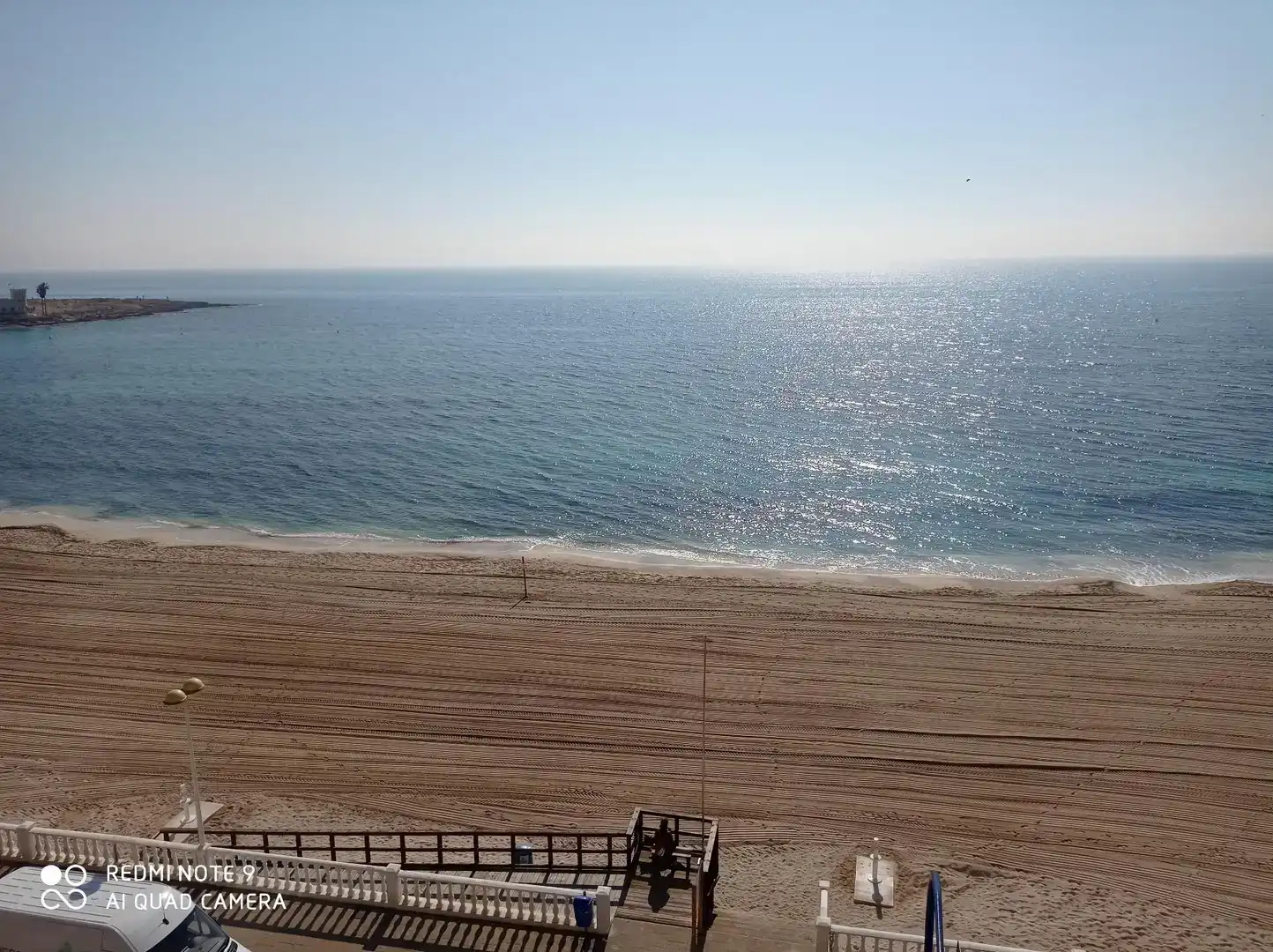 Dormitori de Apartament en venda en Torrevieja amb Aire condicionat i Balcó