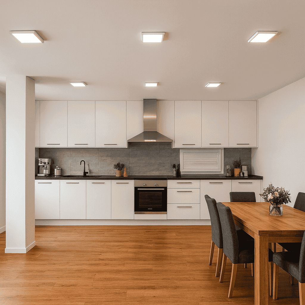 Cuina de Apartament en venda en Casas de Juan Núñez