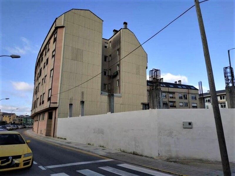 Casa adosada en venda a NOSA SRA. DO CARME - BURE, Burela