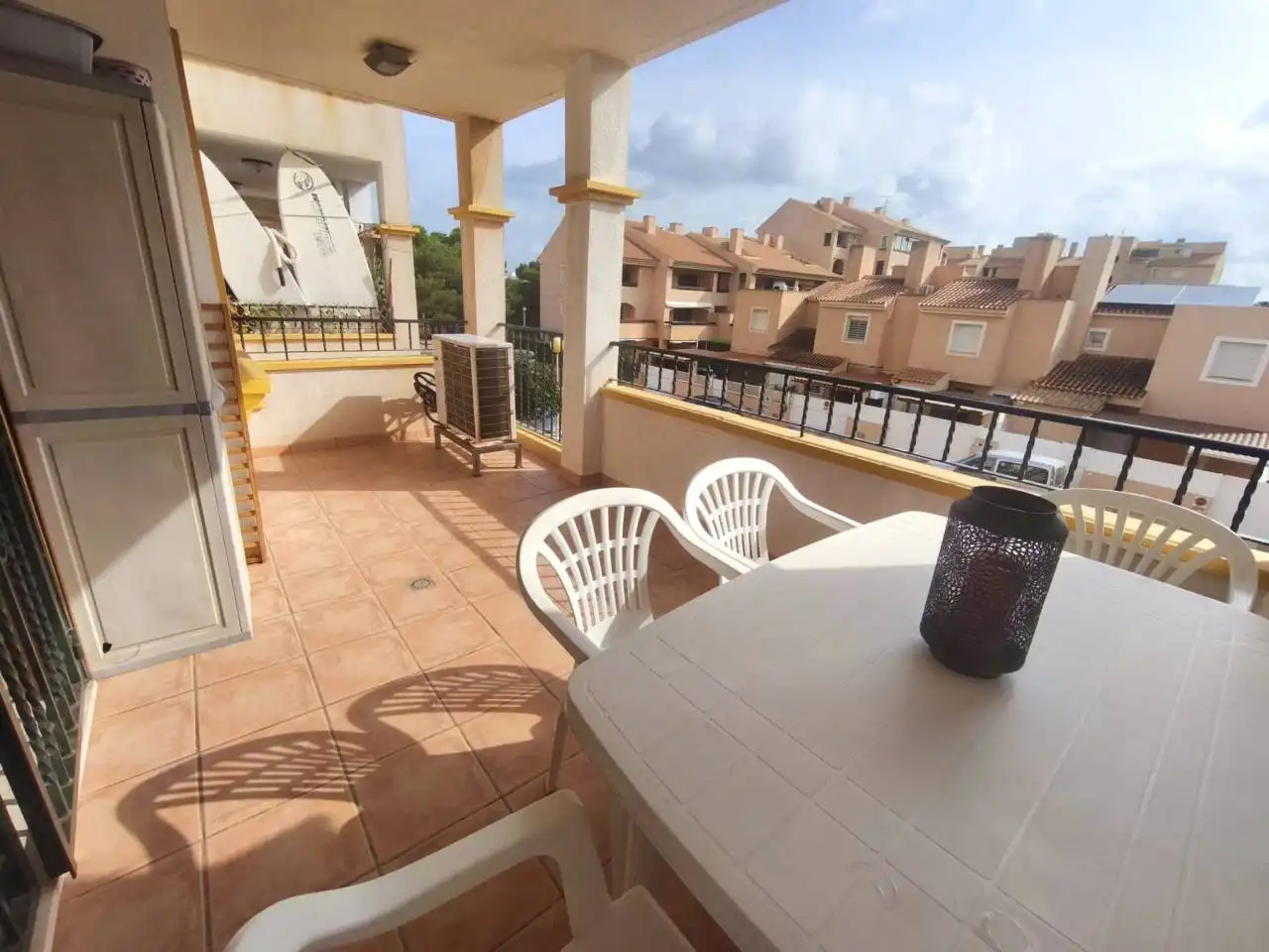 Flat with terrace for sale in Calle Góngora 22, imagen 4