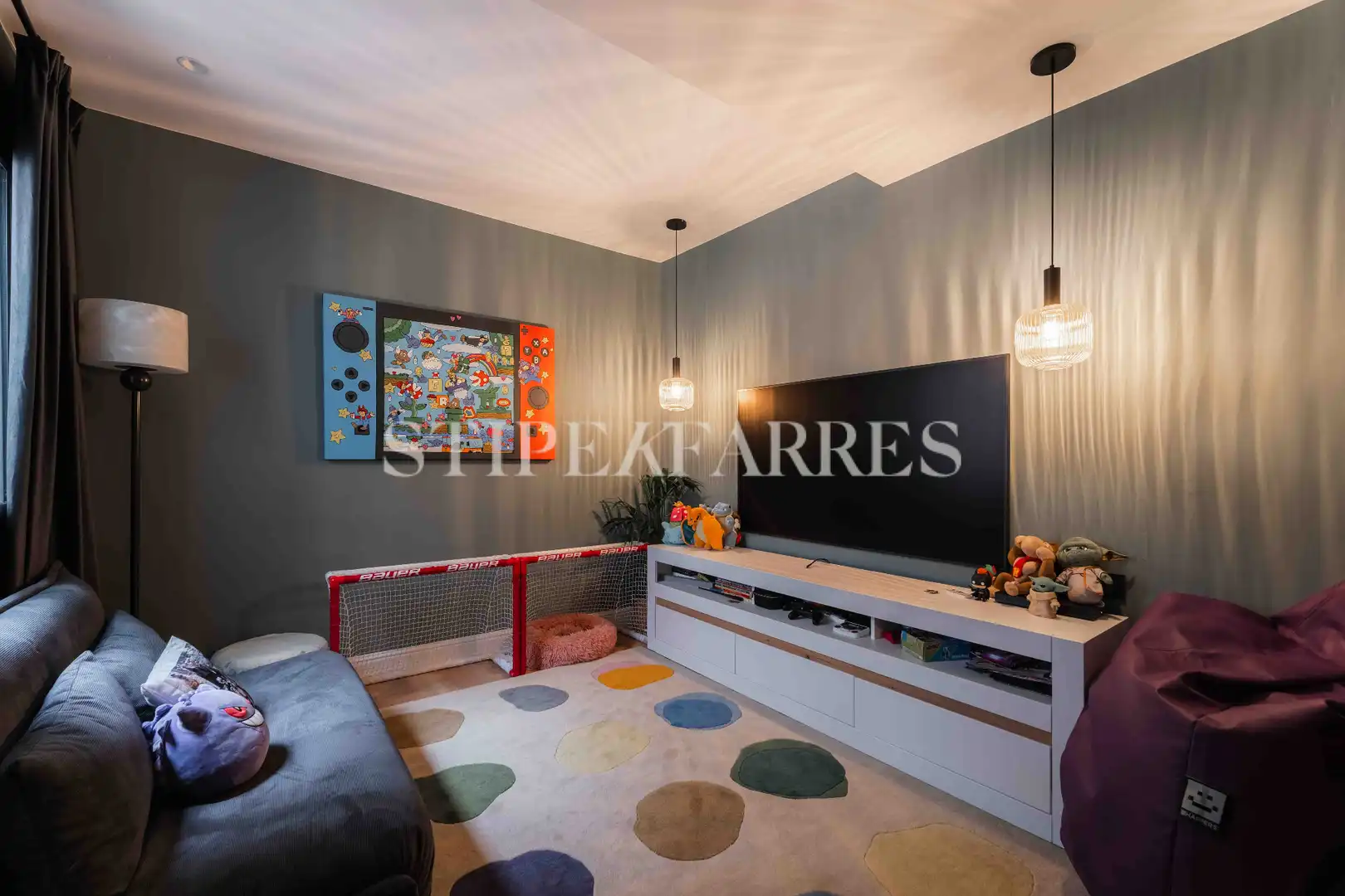 Penthouse with terrace for sale in Sarrià - Sant Gervasi, imagen 25