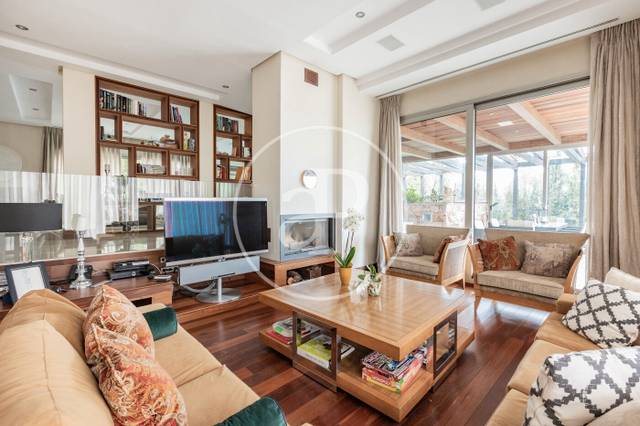 Casa-chalet en Venta en C. Castillo de Aysa en Conde Orgaz - Piovera