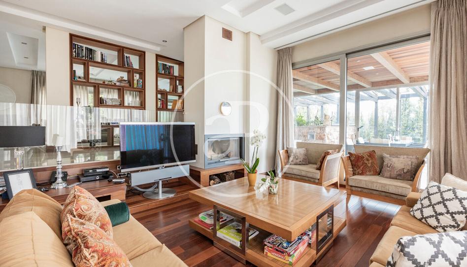 Photo 1 of House or chalet for sale in C. Castillo de Aysa, Conde Orgaz - Piovera, Madrid