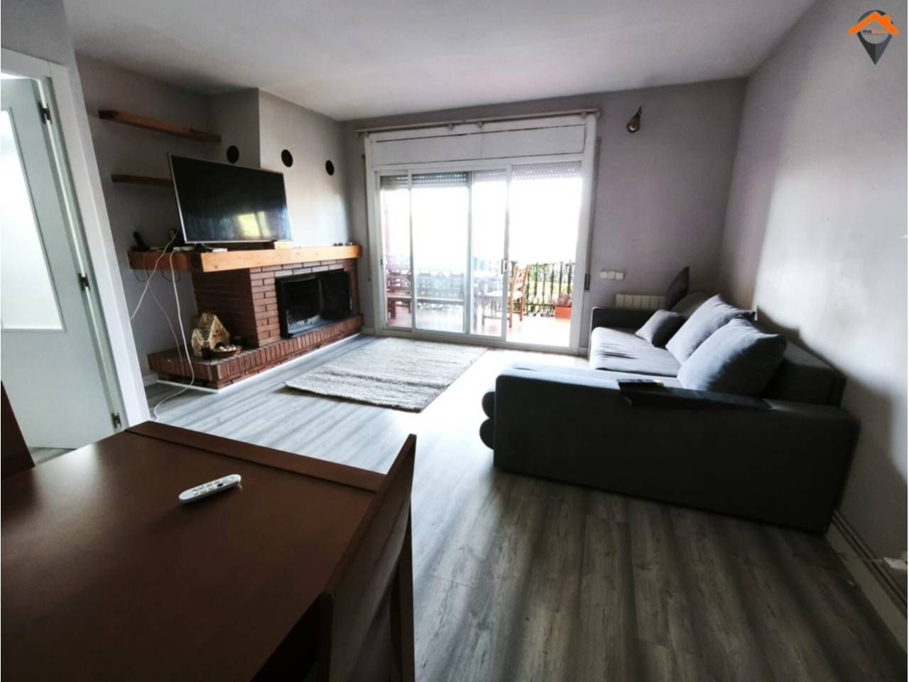 Living room of House or chalet for sale in Castellar del Vallès  with Air Conditioner, Heating and Private garden