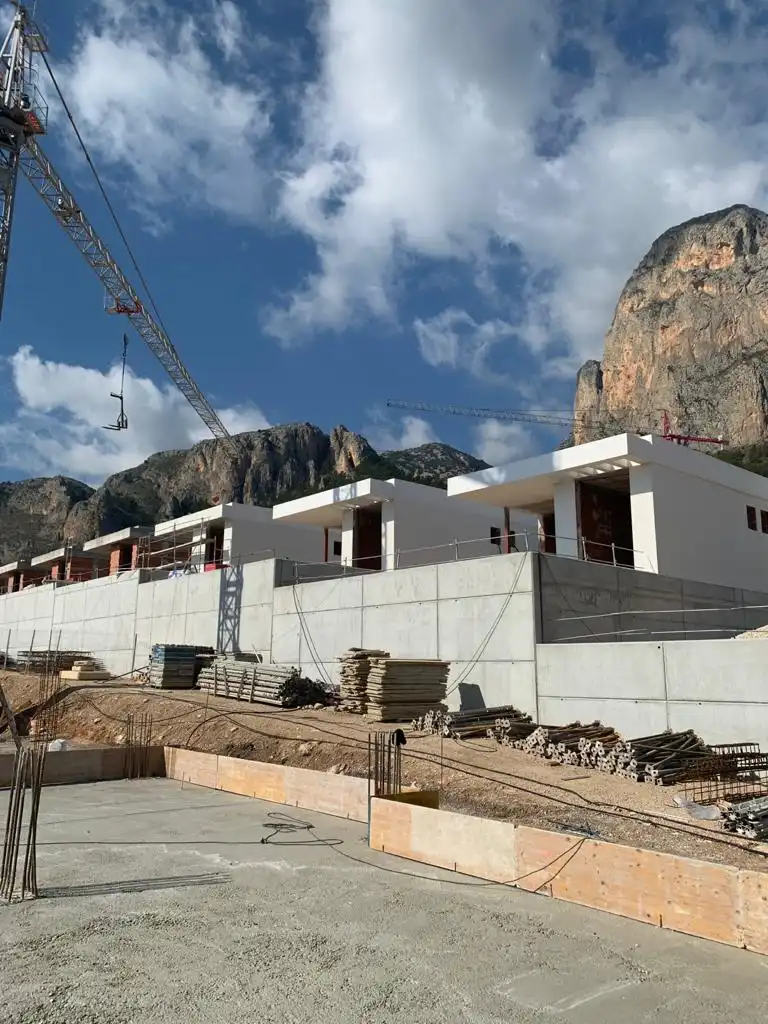 Maison avec piscine à vendre à Balcón de Ponoig - Polop Paradis - Polop Hills, imagen 39