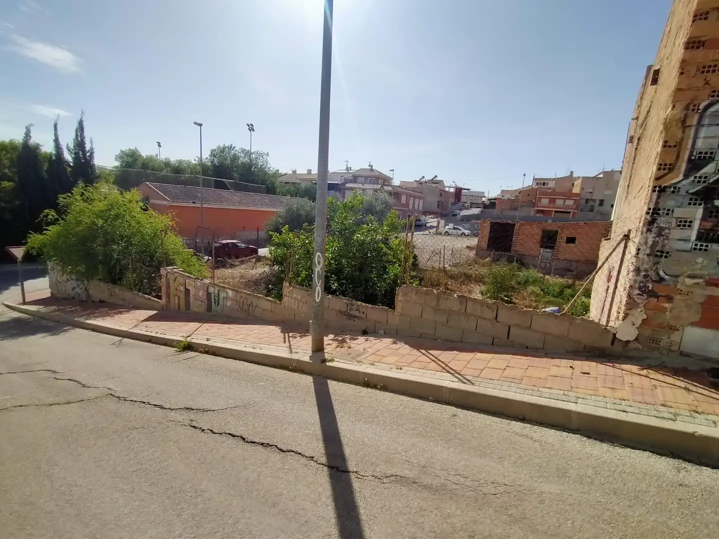 Terreny residencial en venda a Casco Urbano, imagen 7