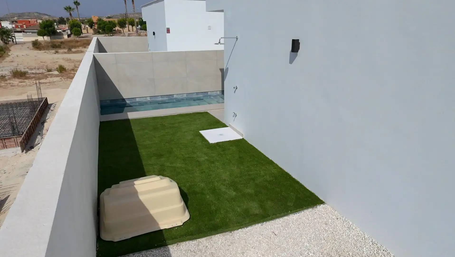 Chalet con piscina en venta en Calle Camino de Cieza 11, imagen 34
