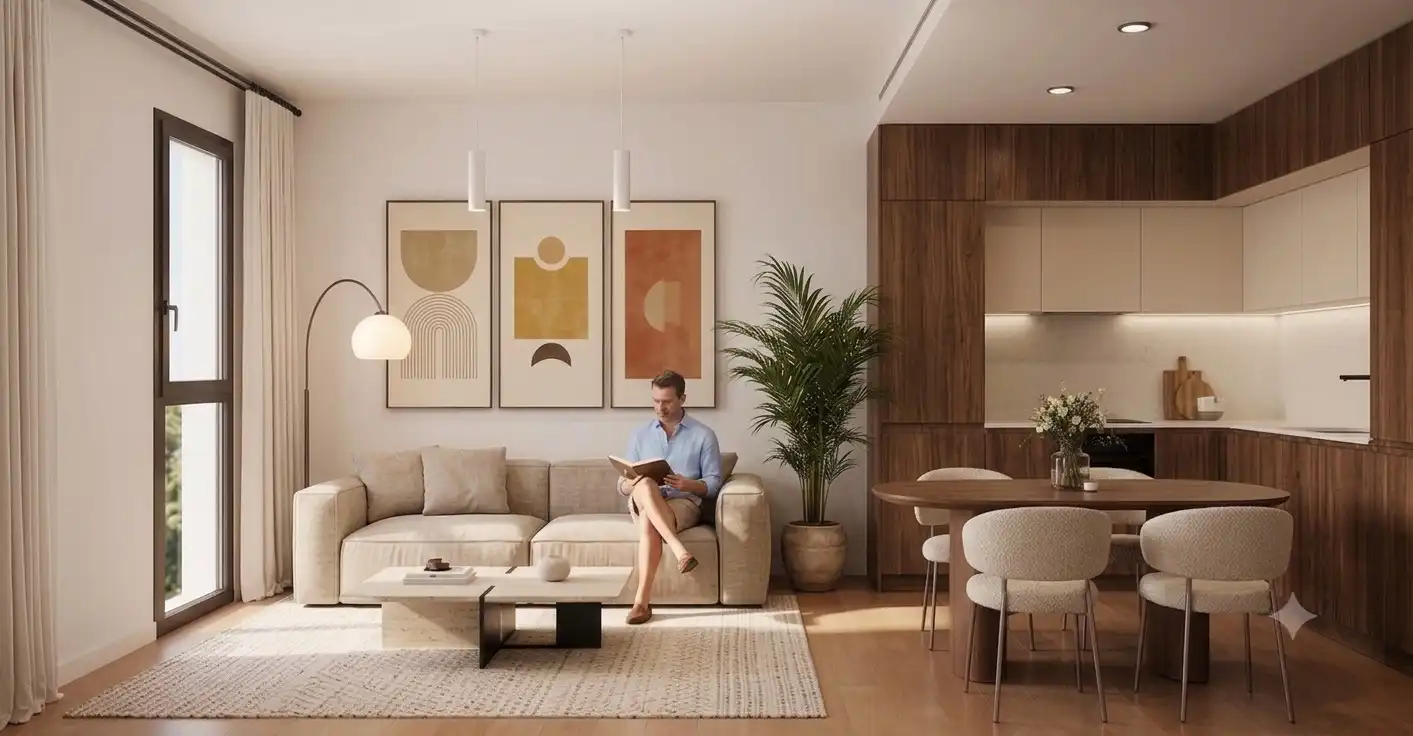Appartement avec piscine à vendre à Calle de León XIII 65, imagen 4