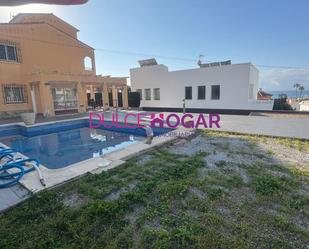 Swimming pool of House or chalet for sale in Vélez-Málaga  with Air Conditioner, Private garden and Terrace