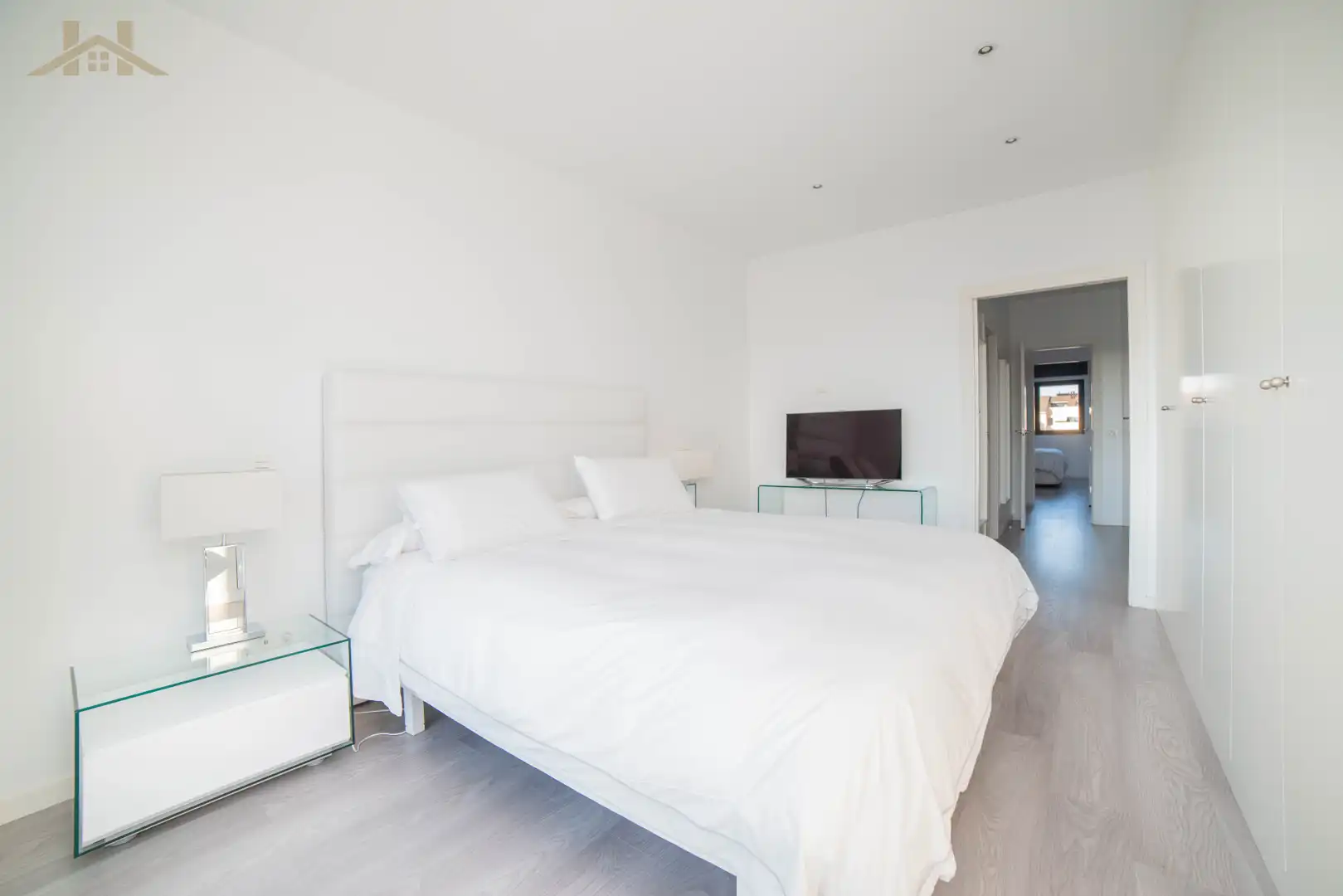 Habitación de Casa o chalet en venta en Arroyomolinos (Madrid) con Calefacción, Jardín privado y Terraza