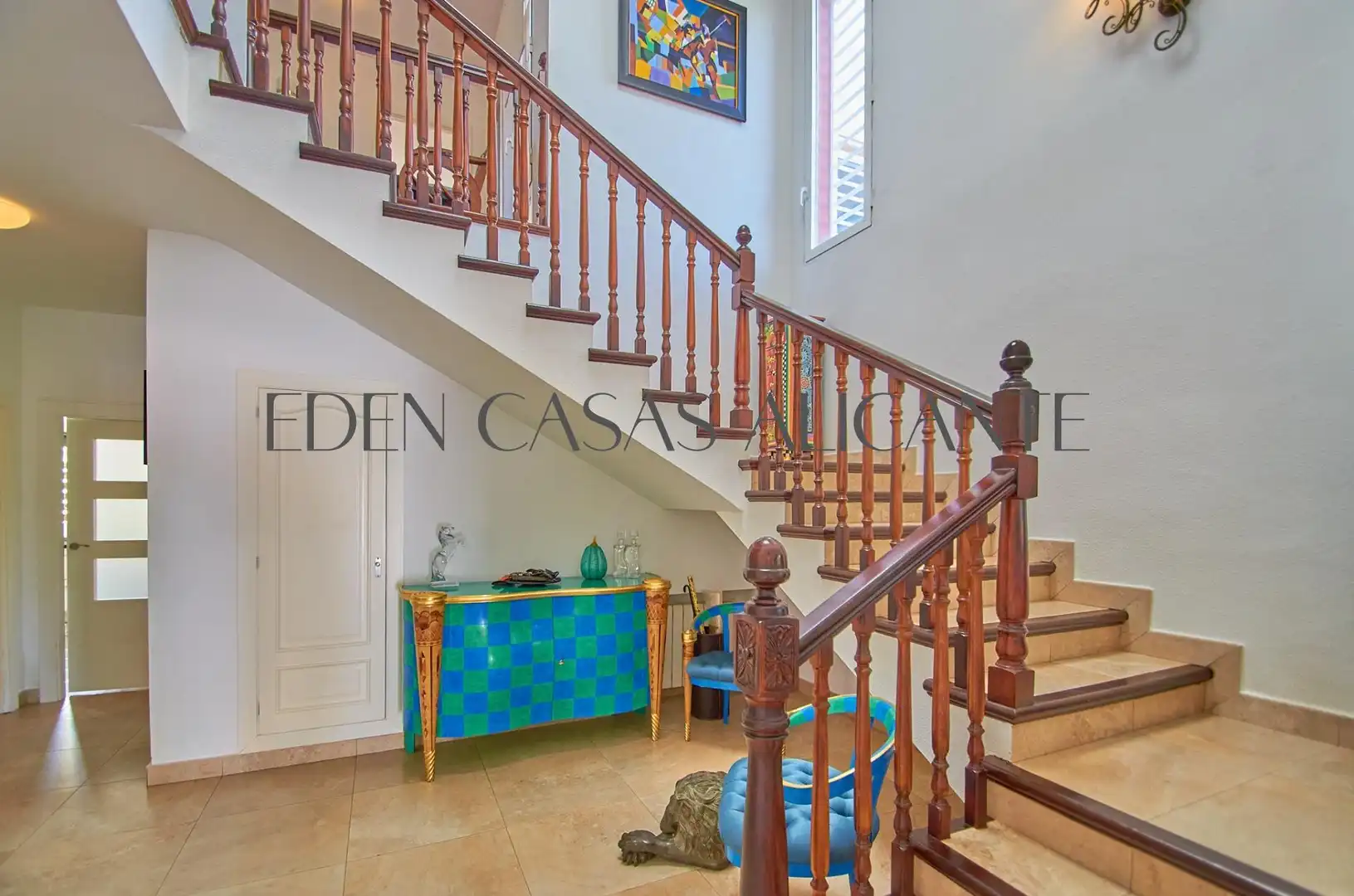 Villa mit Terrasse zum Verkauf in La Font - Mezquitas, imagen 5