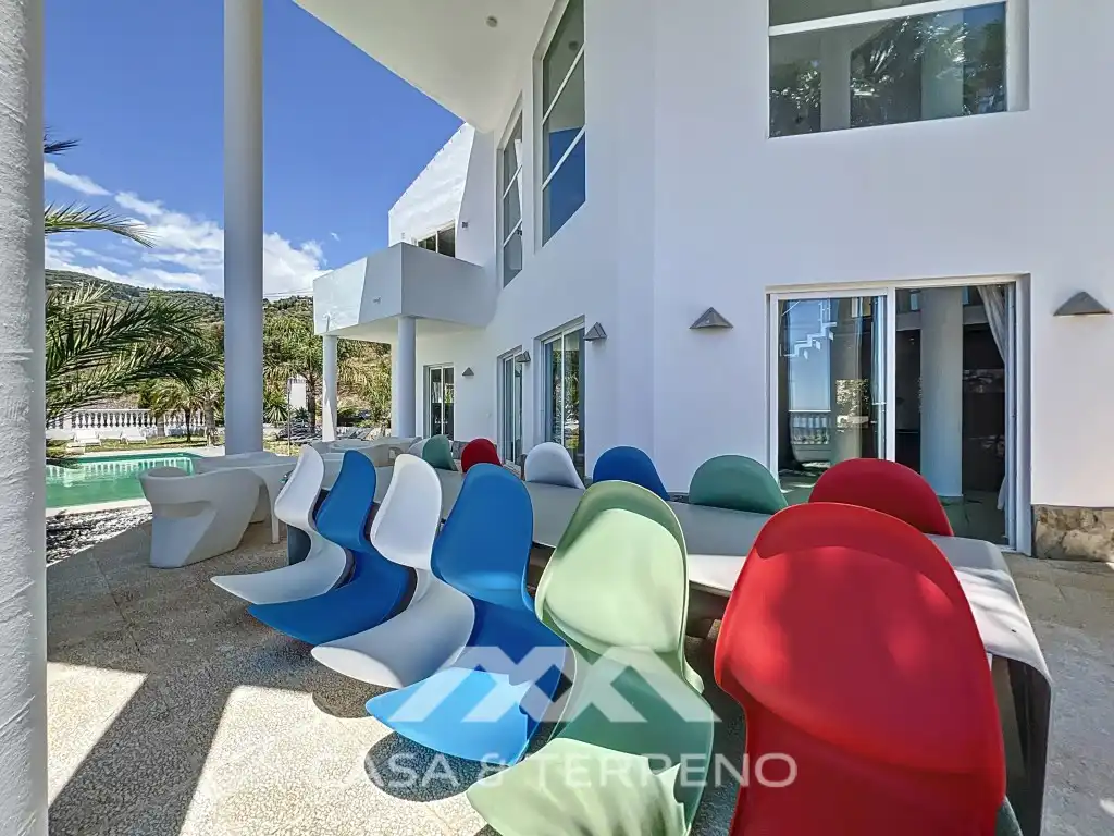 Haus mit Terrasse zum Verkauf in Partida Cajorros, imagen 5