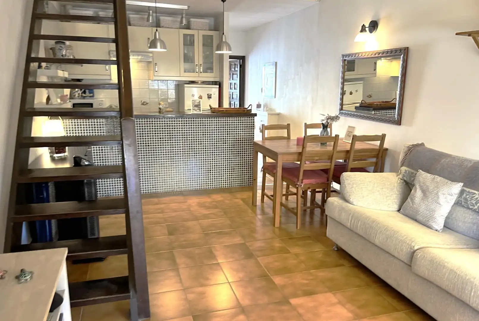Kitchen of Detached homes for sale in Empuriabrava