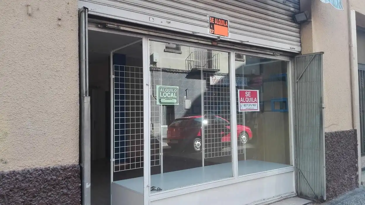 Business premises to rent in San José