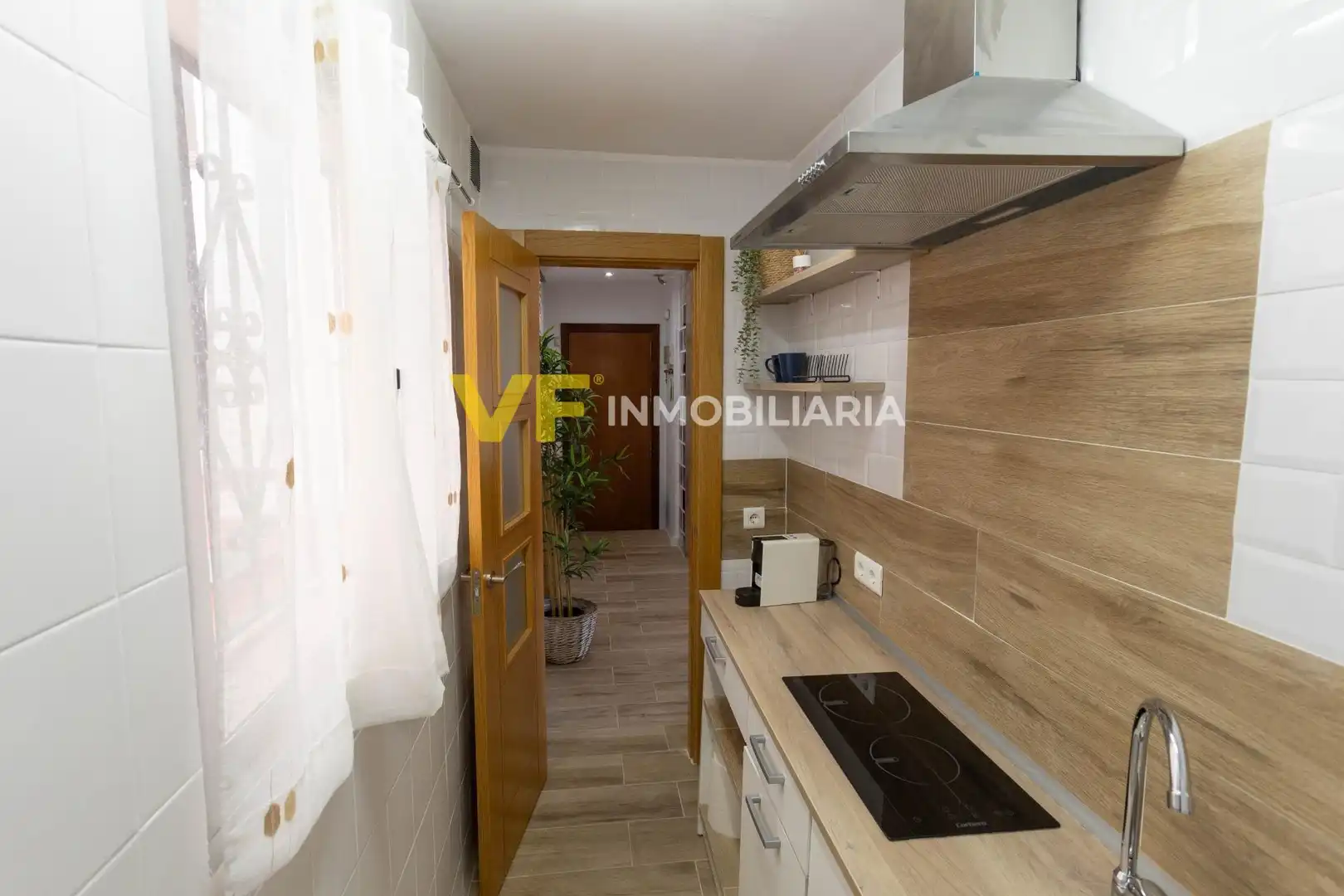 Cuina de Apartament en venda en Los Álamos