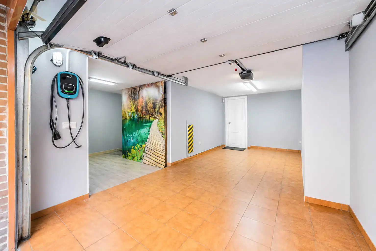 Casa adosada en venda en Boadilla del Monte amb Aire condicionat, Calefacció i Jardí privat
