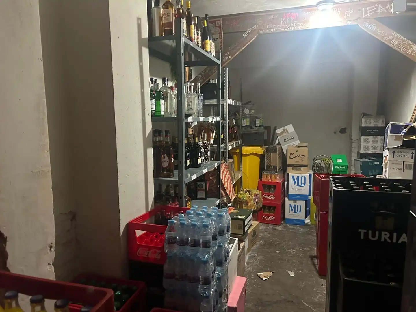 Local de lloguer a La Petxina