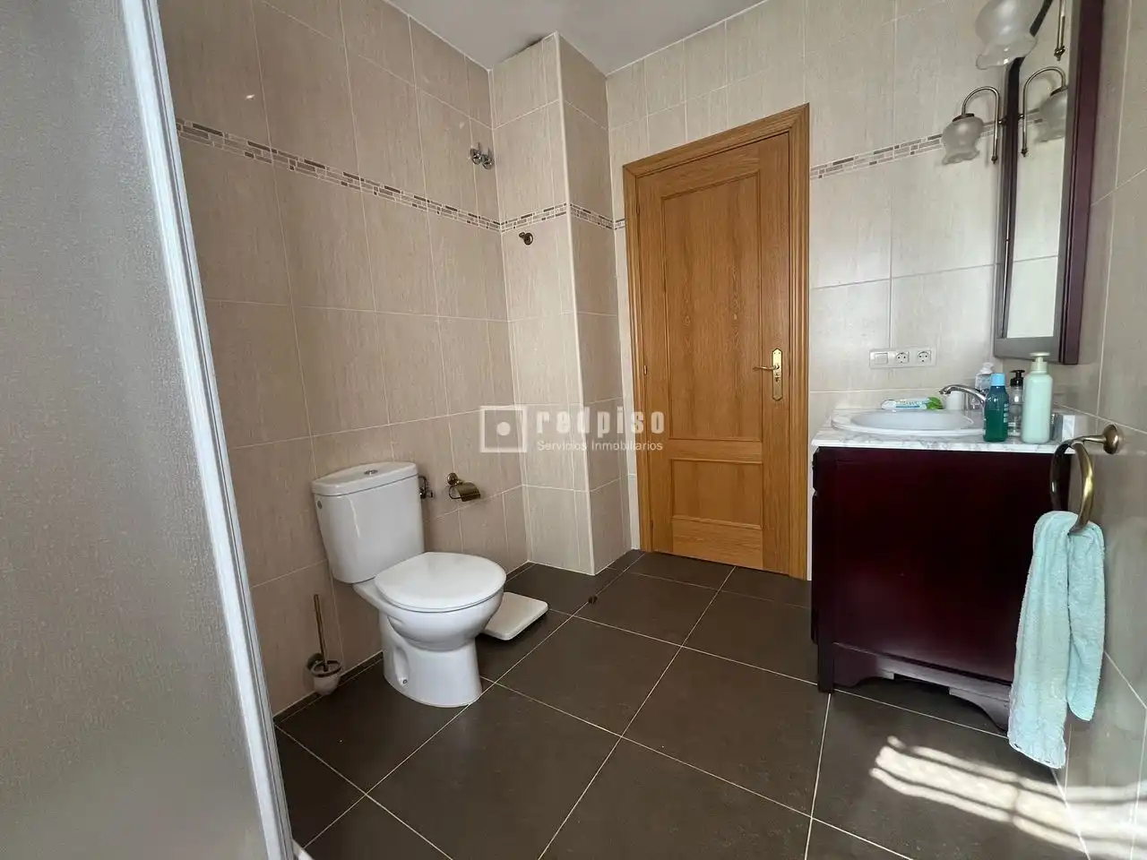 Baño de Casa o chalet en venta en Duruelo