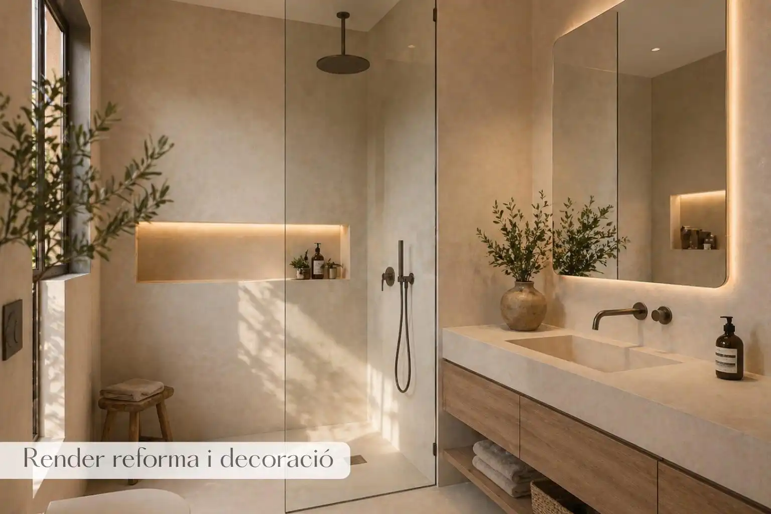 Baño de Casa o chalet en venta en Alcover
