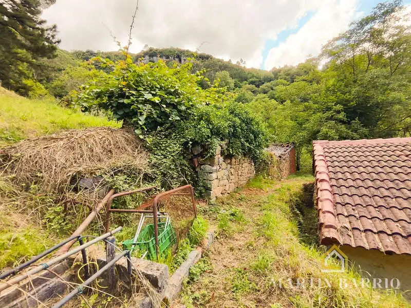 Casa o xalet en venda en Galdames amb Jardí privat, Terrassa i Traster