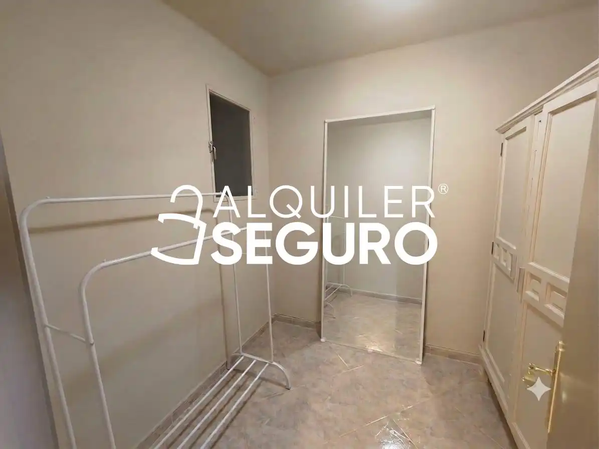 Bedroom of Flat for rent in  Palma de Mallorca  with Furnished