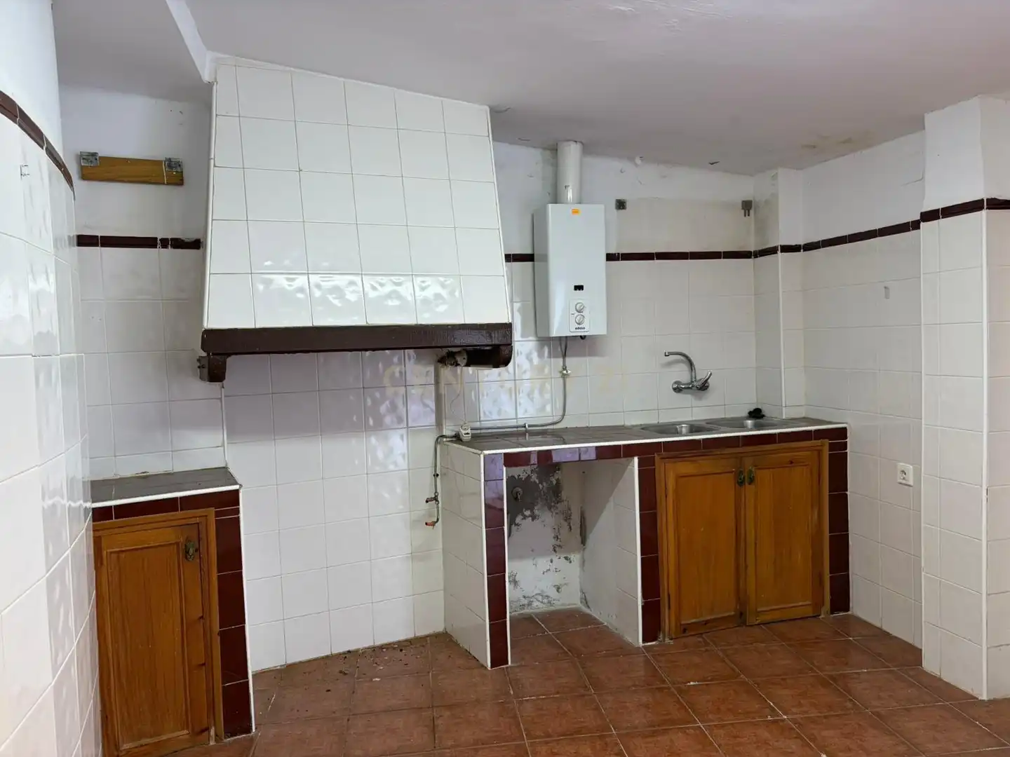 Cocina de Casa o chalet en venta en Jaraicejo con Jardín privado, Trastero y Balcón