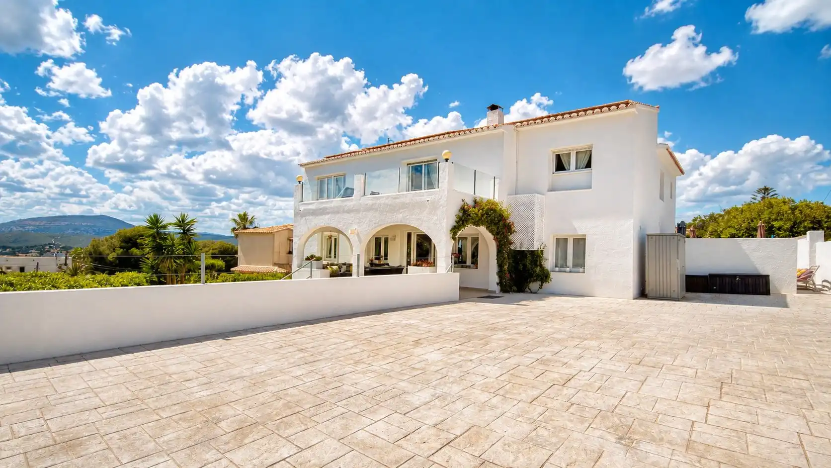 Chalet con piscina en venta en Portichol - Balcón al Mar, imagen 2
