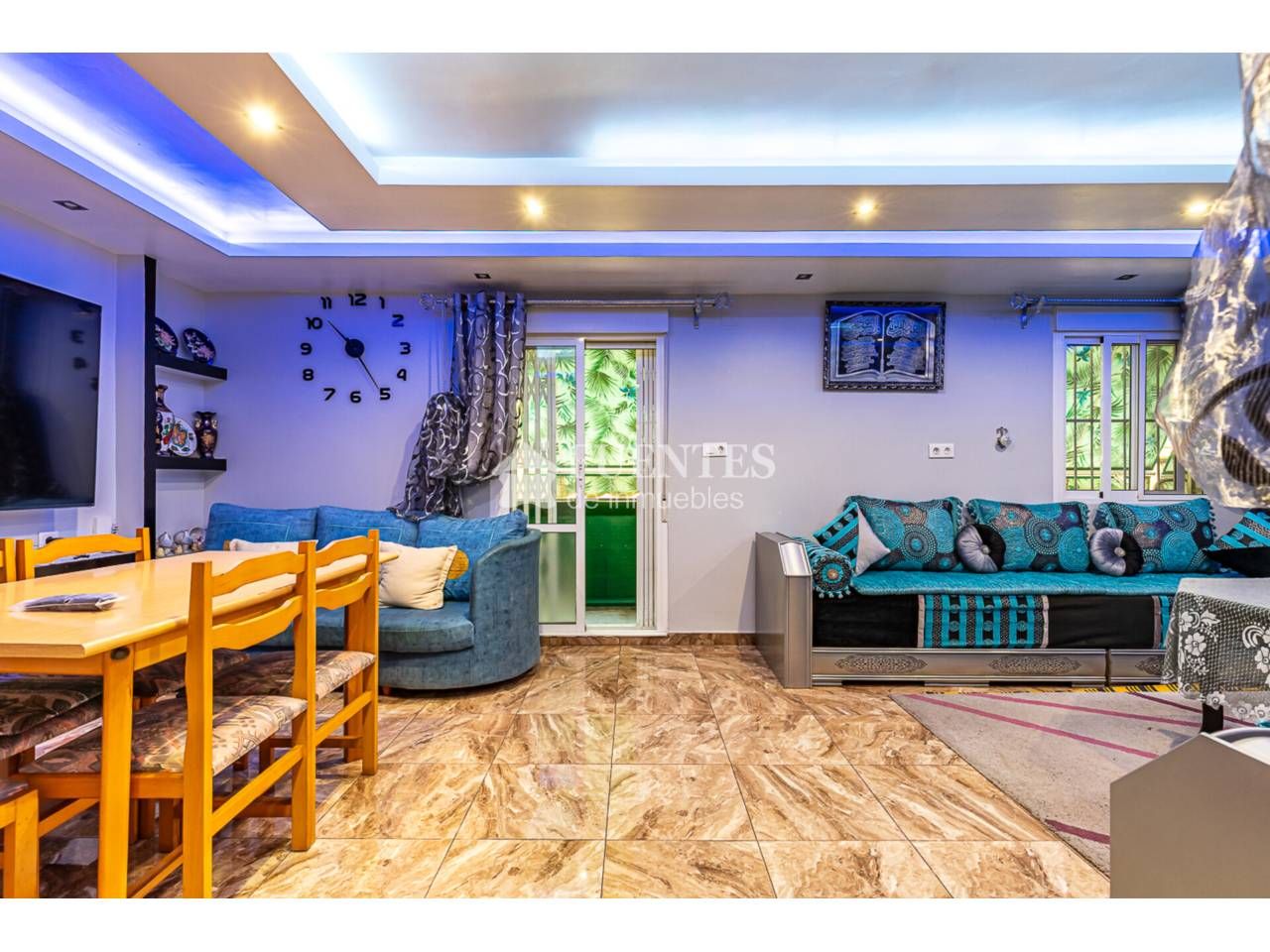 Exterior view of Flat for sale in Alicante / Alacant  with Air Conditioner and Terrace