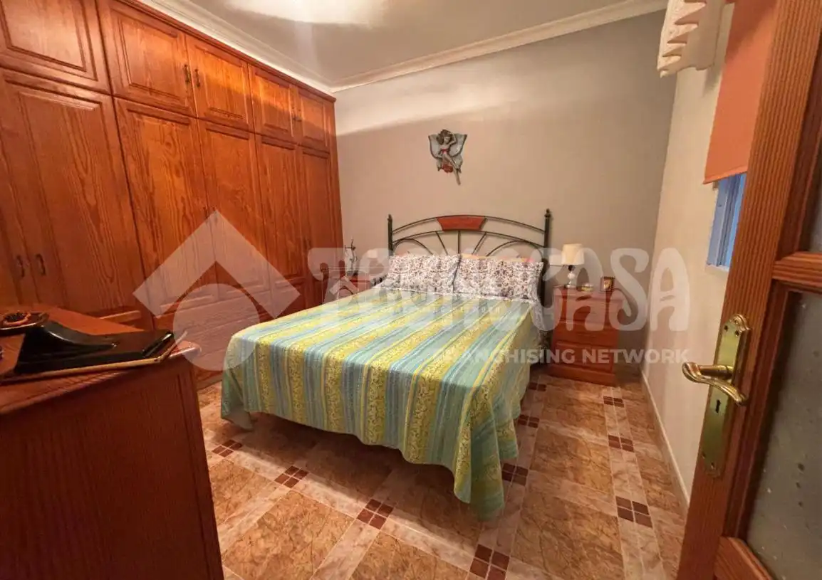 Dormitori de Casa o xalet en venda en La Aldea de San Nicolás  amb Terrassa
