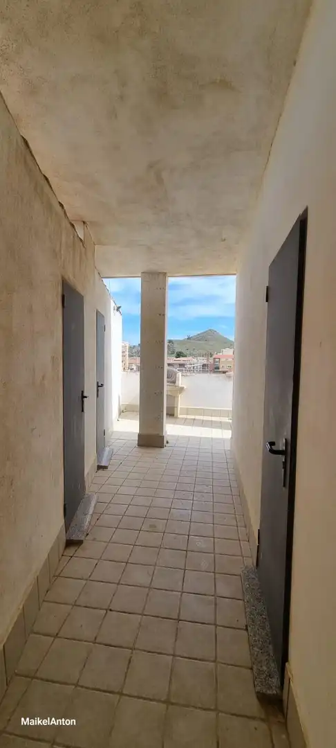 Terrace of Flat for sale in La Unión