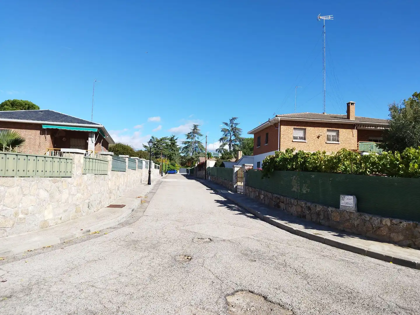 Terreno en venta en Colmenar del Arroyo