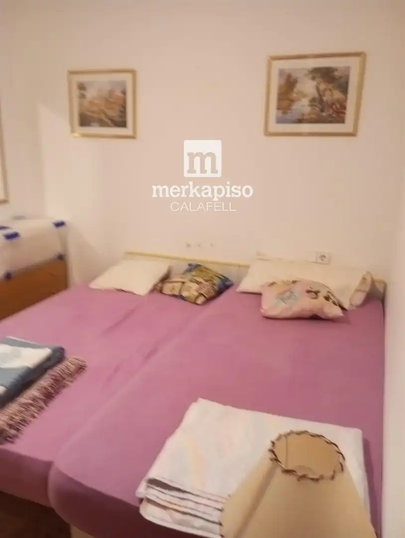 Bedroom of Houses for sale in El Vendrell  with Heating, Terrace and Storage room